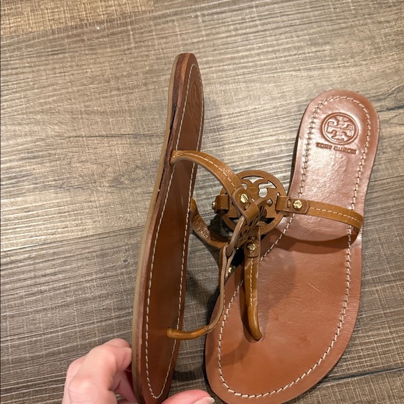 Tory Burch Miller Sandals - Picture 9 of 11